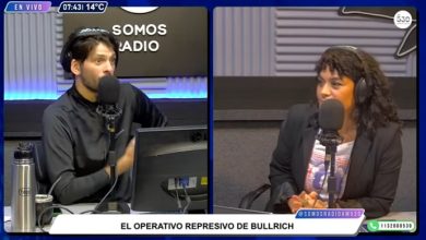Photo of ​El operativo represivo de Bullrich – La columna de María Quintero