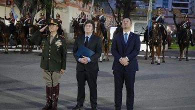 Photo of La nueva provocación del gobierno para el Día de la Memoria