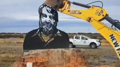 Photo of ​“Lo que hizo el gobierno fue un atentado a la figura de Osvaldo” 