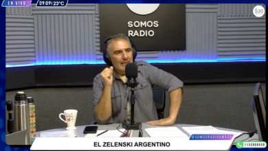 Photo of El Zelenski argentino – El editorial de Roberto Caballero