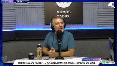 Photo of ​¡Ay, Milei! ¡Madre de Dios! – El editorial de Roberto Caballero