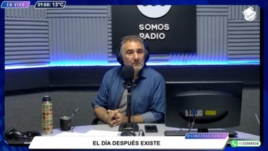 Photo of ​El día después existe – El editorial de Roberto Caballero