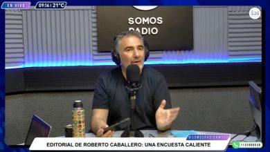 Photo of ​Una encuesta caliente – El editorial de Roberto Caballero