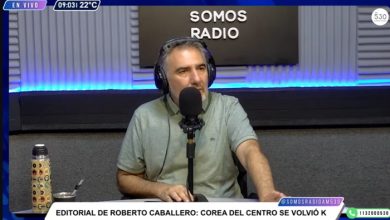 Photo of ​Corea del Centro se volvió K – El editorial de Roberto Caballero