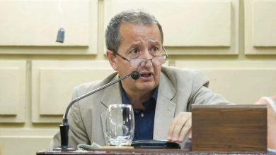 Photo of ​“El 30 por ciento del sistema financiero viene del narcotráfico” 
