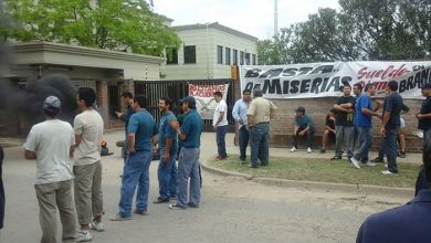 Photo of El empleo privado cae más que el público