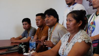 Photo of Bolivia en Crisis: Evo Morales refunda su movimiento mientras denuncian ejecuciones sumarias del gobierno de Arce