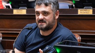 Photo of ​“El pueblo argentino salió a repudiar la injusta condena a Cristina” 