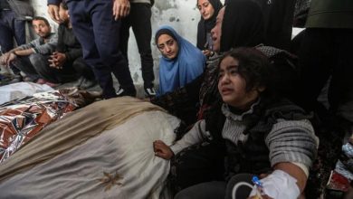 Photo of Gaza está a poco de ser borrada del mapa