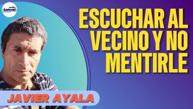 Photo of Victoria vecinal en la Chacra 181 de Posadas: Laura Alfonso asume con el reto de revitalizar un barrio olvidado