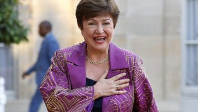 Photo of Georgieva se sumó a la campaña electoral de Milei