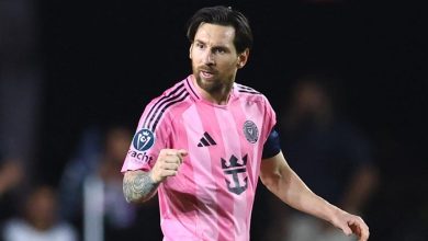 Messi se vistió de héroe y lideró la remontada de Inter Miami en la Concachampions