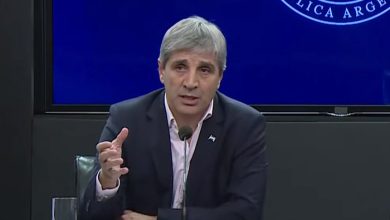 Photo of Caputo dio detalles del acuerdo con el FMI y anunció el fin del cepo