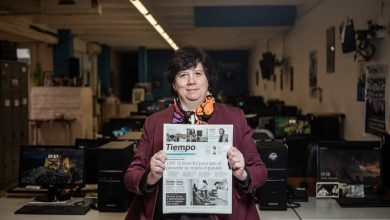 Photo of ​“Este gobierno arenga los ataques a los periodistas” 