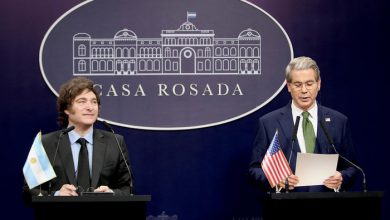 Photo of Javier Milei quedó atrapado en la guerra comercial entre Estados Unidos y China