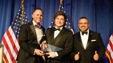 Photo of Milei en el limbo