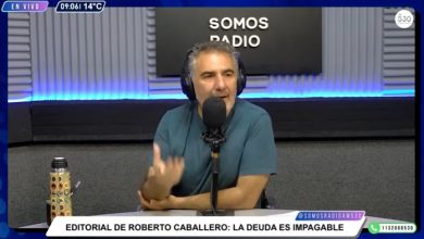 Photo of ​La deuda es impagable – Editorial de Roberto Caballero