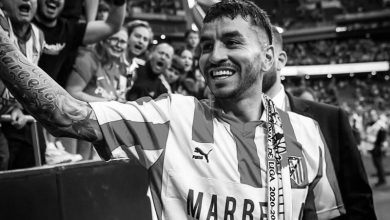 Photo of El emotivo mensaje de despedida de Ángel Correa de Atlético de Madrid