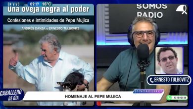 Photo of ​«Mujica se convirtió en un lider de masas único» 