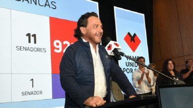 Photo of Gustavo Sáenz resaltó la victoria y llamó a la unidad