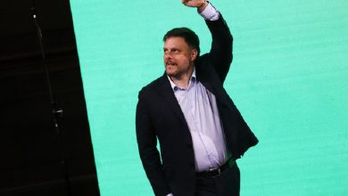 Photo of Leandro Santoro cerró su campaña: “Vamos a ponerles un freno al abandono y a la crueldad”