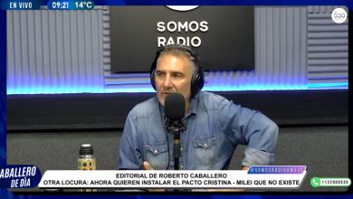 Photo of ​Otra locura: El falso pacto Cristina – Milei