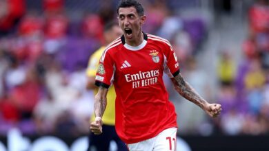 Photo of Benfica goleó 6-0 a Auckland City y lidera el grupo