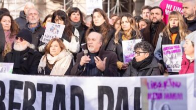 Photo of ​Caso Alexia: Marta Dillon y Daniel Llermanos denunciaron que Milei persigue a la oposición 