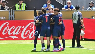 Photo of PSG le dio un cachetazo a Atlético de Madrid en el debut en el Mundial de Clubes