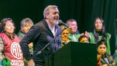 Photo of ​«Lo que pasa en el Garrahan ocurre en todos los hospitales públicos del país” 