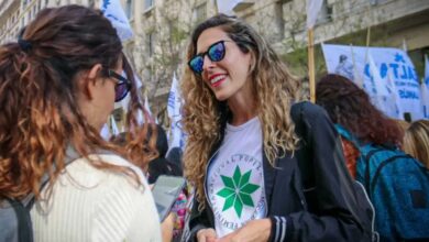 Photo of ​«El juzgado ordenó repetir tres veces mi traslado para poder filmarlo» 