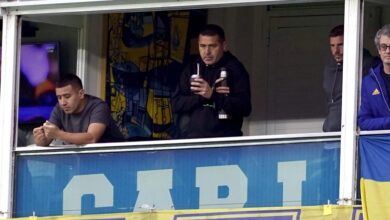 Photo of El contundente mensaje de Riquelme al plantel de Boca tras la dolorosa eliminación por Copa Argentina