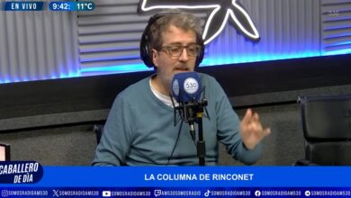 Photo of ​El manual neoliberal – La columna de Sebastián Rinconet