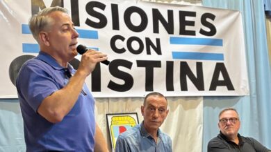 Photo of PJ Misiones: Dolor por la muerte de Roberto Fernández Meire