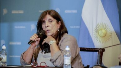 Photo of Teresa García: «No creo que el gobierno se banque una derrota»