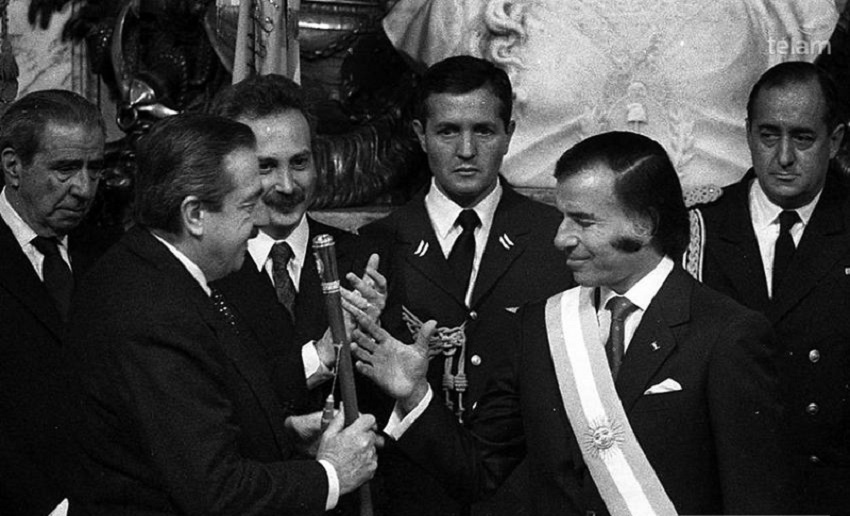 ​La década del ’90 – Conversatorio de Daniel Tognetti