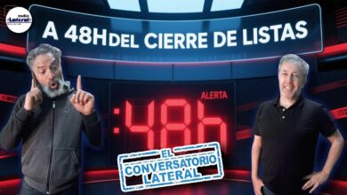 Photo of Explosivo Conversatorio en Radio Lateral: Duro cruce al aire por el cierre de listas y el rol del PJ Misiones