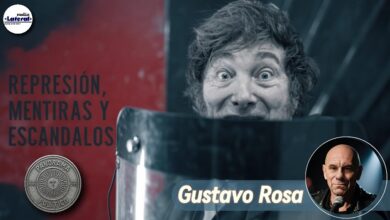 Photo of Derrota legislativa y represión: La semana que golpeó al gobierno de Milei