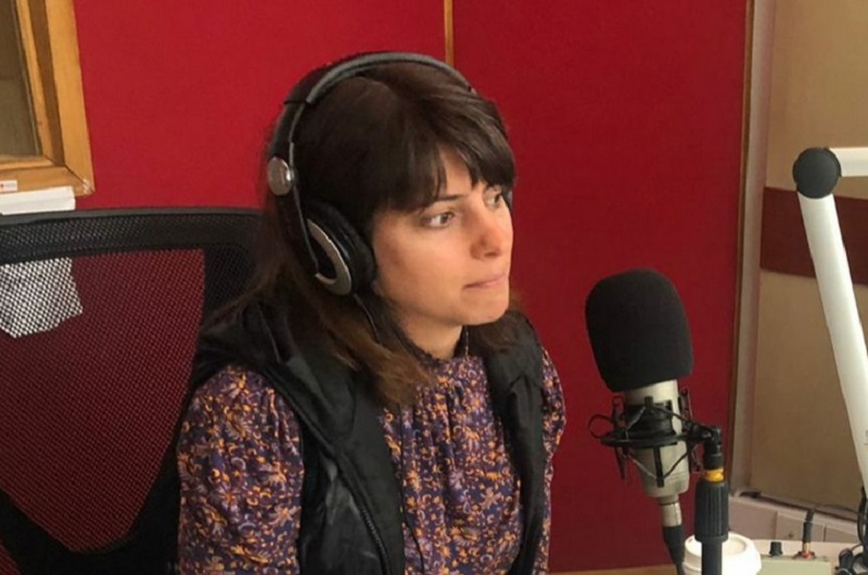 ​«Qué la gente no esté yendo a votar es un llamado de atención para todos» 