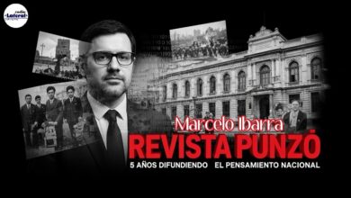 Photo of Revista Punzó: cinco años difundiendo el pensamiento nacional en la trinchera digital