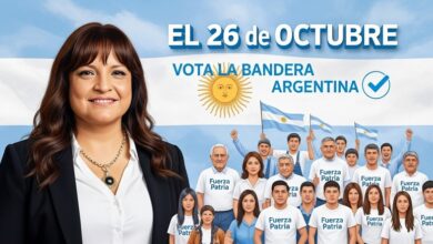 Photo of Myrian Meza, candidata de Fuerza Patria: “La Renovación pertenece al bloque de la libertad avanza”