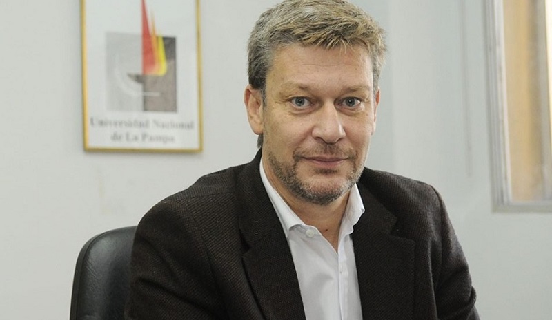 «El proyecto de ley es a favor de las universidades, no contra el equilibrio fiscal» «El proyecto de ley es a favor de las universidades, no contra el equilibrio fiscal»