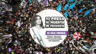 Photo of Intento de magnifemicidio en Argentina: ¿Para qué mandaron a matar a Cristina?