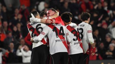 Photo of River sufrió ante Libertad y se clasificó por penales gracias a Armani