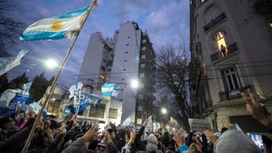 Photo of Tres años del 1S: Cristina vive y la vamos a liberar