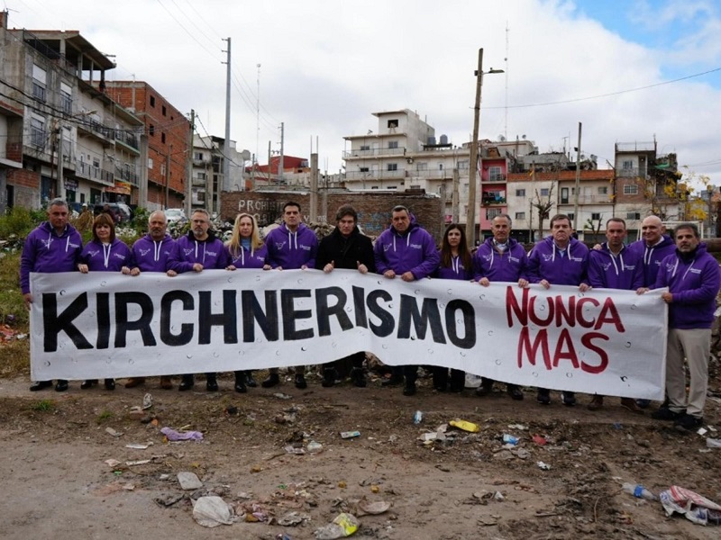 ​Violencia es mentir – Por Valeria Di Croce