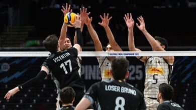 Photo of Mundial de Vóley: Italia eliminó a Argentina en octavos y terminó con el sueño en Filipinas