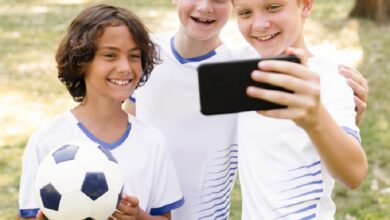 Photo of Los pibes cambian la pelota por ser CEOS con mentalidad de tiburón