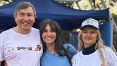Photo of Cristina Britez: “¡Los bonaerenses ya sumaron! ¡Ahora nos toca a los misioneros!”
