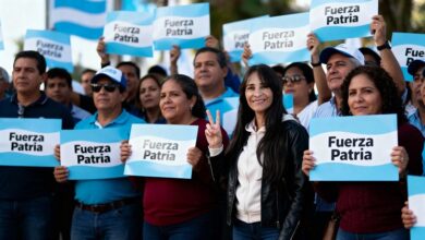 Photo of Cristina Brítez: “Somos la verdadera oposición” y llama a reconstruir el peronismo de base